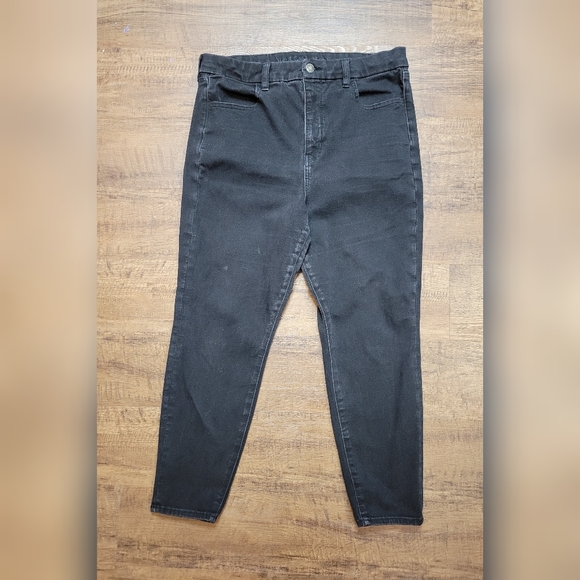 FREE W BUNDLE American Eagle high waisted skinny jeans - Picture 1 of 13